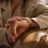 Strap-it Luxus Stahlarmband - passend für Apple Watch Produktbild-Vorschau 4