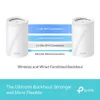 TP-LINK Deco BE65 V1 - WLAN-System - (2 Router) Produktbild-Vorschau 8