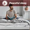 The White Stone Memory Foam Matratze 180x200 cm Höhe 27 cm Produktbild-Vorschau 8