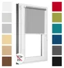 Estika Verdunklungsrollo Thermo ohne Bohren - 45 x 220 cm - Produktbild-Vorschau 1