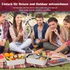 Lunchbox, 2L Edelstahl-Doppelwand Box,Isolierte und Produktbild-Vorschau 7