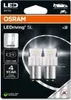 Osram Biela 6000K P21/5W Led 1,7W 12V Kartónová Blistrová Náhľad obrázku produktu 1