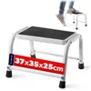 Sgabello KADAX "Strom", sgabello in alluminio fino a 150 kg Anteprima dell’immagine prodotto 1