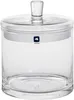 LEONARDO 031304, Dóza, Kulatý, Průhledná, Sklo, 147 mm, 147 Náhled obrázku produktu 7