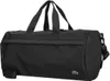 LACOSTE sac de sport Neocroc Gym Bag Noir Voir les images du produit 12