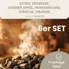 HAF Saunaaufguss Set „Fruchtige Oase“ - 6 x 250ml Sauna Produktbild-Vorschau 2