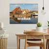 Hansestadt Wismar (Wandkalender 2027 DIN A3 quer), CALVENDO Produktbild-Vorschau 3