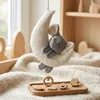 Efie  Baby Spieluhr Elefant auf Mond – Melodie LaLeLu, Produktbild-Vorschau 4