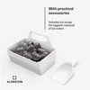 Klarstein IceCraft výrobník kostek ledu, 2 režimy, 1,3 l Náhled obrázku produktu 6