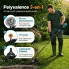 Rotofil sans fil 12000 tr/min - Moteur avant brushless - 2 Voir les images du produit 4