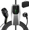 JUNSUN Caricabatterie elettrico portatile per auto 3,68 kW Anteprima dell’immagine prodotto 2