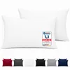 Komfortec Premium Kissenbezug 50x70 cm – 2er Set – Produktbild-Vorschau 1