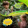 Walkie-Talkies für Kinder 3-12 Jahre | Dino-Spielzeug mit Produktbild-Vorschau 2