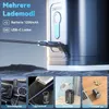 Elektrische Mini Luftpumpe mit LED -Beleuchtung Produktbild-Vorschau 6