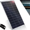 KESSER® Solarpanel Monokristallin Solarmodul Solarpanel - Produktbild-Vorschau 1