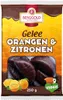 A product package for Berggold Gelee Orangen und Zitronen. Náhľad obrázku produktu