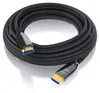 Cable HDMI 2.1 de fibra óptica – 8K 120Hz – 4K 240Hz – Vista previa de la imagen del producto 6