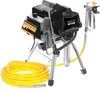 Hydrodynamische Farbsprühsystem Wandfarbe 3000 W WABROTECH Produktbild-Vorschau 9