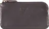 Braun Büffel Leder Schlüsselmäppchen Henry Key Case Navy Produktbild-Vorschau 1