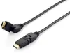 Equip HDMI PHS Ethernet 2.0 A-A St/St 3.0m 4K60Hz HDRdrb.sw Produktbild-Vorschau 2