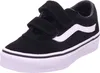 Jungen Sneaker Vans Ward V Schwarz Velcro - 39 Produktbild-Vorschau 6