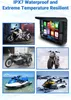 GPS pro motocykly, 7palcový displej, IPX7, vodotěsné, Náhled obrázku produktu 4