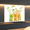 Spritzschutz Küchenrückwand Glas 100 x 50 cm Produktbild-Vorschau 2