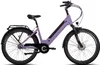 SAXONETTE Comfort Plus 4.0 E-Bike, integrieter Akku 417,6Wh Produktbild-Vorschau 1