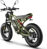 FAFREES F20 Ultra E-Bike (EU Type-Approval L1e-B) - Akku Produktbild-Vorschau 4