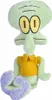 Simba - Maskotka SpongeBob Calamardo 20cm Pluszowa Anteprima dell’immagine prodotto 1