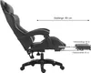 GOTAGEE Gaming-Stuhl Bürostuhl Ergonomischer Gaming Sessel Produktbild-Vorschau 7