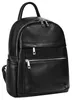 Samantha Look Rucksack Damen schwarz Produktbild-Vorschau 2