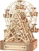 WOODEN CITY Puzzle 3D Grande roue 470 pièces Voir les images du produit 1