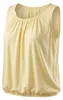 Sommer Top Damen Trägertop mit Gummibund 38 40 42 44 46 48 Produktbild-Vorschau 2