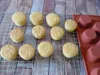 Silikomart SF022, Muffin-Backform, Rechteckig, 0,55 l, Rot, Produktbild-Vorschau 8