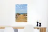 MuchoWow® Poster Strand - Weg - Sommer 60x90 cm - Produktbild-Vorschau 5