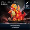 4D Build - Pokémon Charmander Vista previa de la imagen del producto 4