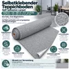 Alfombra autoadhesiva de 6 m², ideal para suelos. Vista previa de la imagen del producto 6