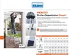 Krause, Monto, Trittleiter, Haushaltsleiter, Stufenstehleiter, Stufenleiter, Leiter, Alu, Aluleiter, Klapptritt, Stufendoppelleiter, Mehrzweckleiter Klappleiter Bockleiter 120328, 120335, 120342 online kaufen Náhľad obrázku produktu