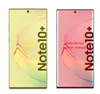Two smartphones are shown side-by-side, each with a different colored background and overlay text. Náhled obrázku produktu