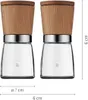 WMF Moulin à épices, set de 2 pièces Ceramill Nature Voir les images du produit 23