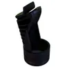 A black plastic tool part against a white background. Produktbild-Vorschau