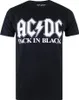 AC/DC - "Back In Black" T-shirt pour homme TV1481 (XL) Voir les images du produit 1