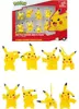 Figurines vinyles Pokémon Battle Feature Set de 8 Pikachu 5 Voir les images du produit 3