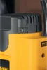 A close-up shot of a yellow and black power tool, focusing on a dial with numbers. Produktbild-Vorschau