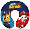 Paw Patrol vankúš na krk detský cestovný vankúš červený Náhľad obrázku produktu 1