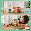 LEGO Animal Crossing Besuch von Melinda, kreatives Produktbild-Vorschau 6