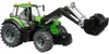 bruder Deutz 8280 TTV mit Frontlader Produktbild-Vorschau 1