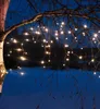 Zewnętrzne światełka sople 2x0,6m LED 9,2W WW CHRISSLINE Podgląd zdjęcia produktu 2
