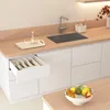 Tablett poly 45,5x31,5cm beige rutschfest - 5 five simply Produktbild-Vorschau 7